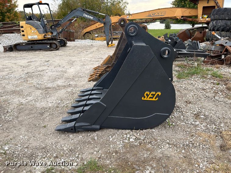 image for item FK4210 (2) excavator buckets