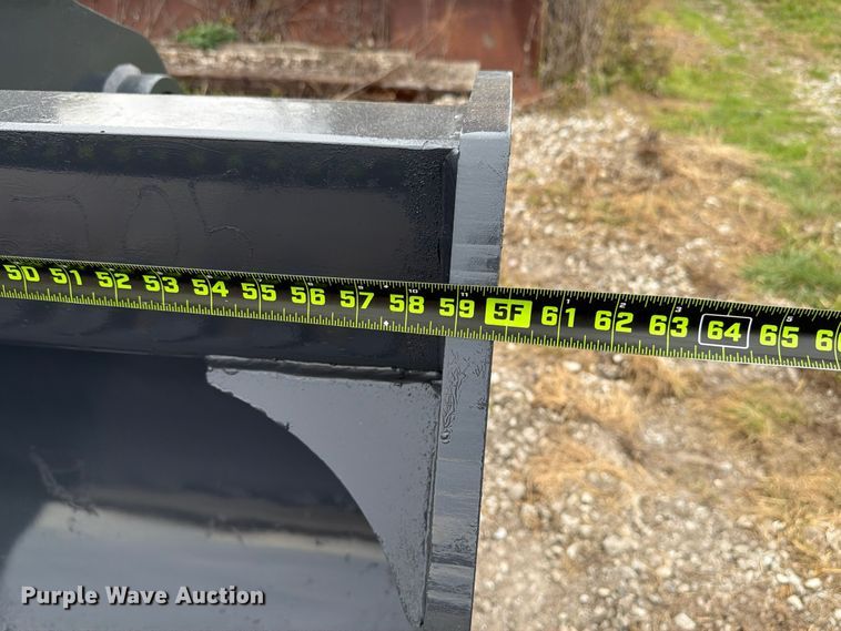 image for item FK4210 (2) excavator buckets