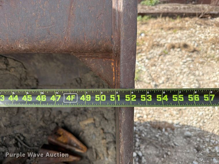 image for item FK4210 (2) excavator buckets