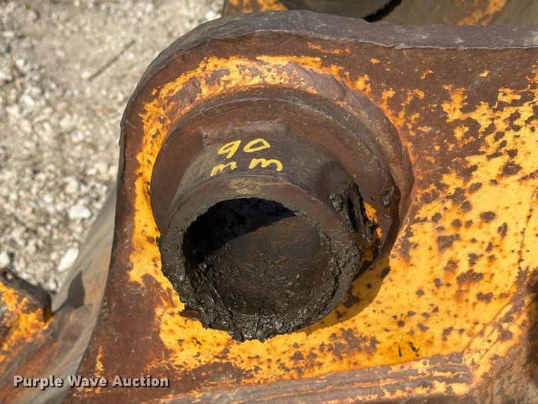 image for item FK4210 (2) excavator buckets