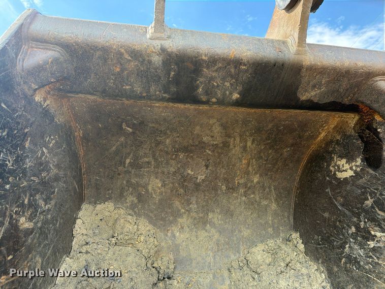 image for item FK4210 (2) excavator buckets