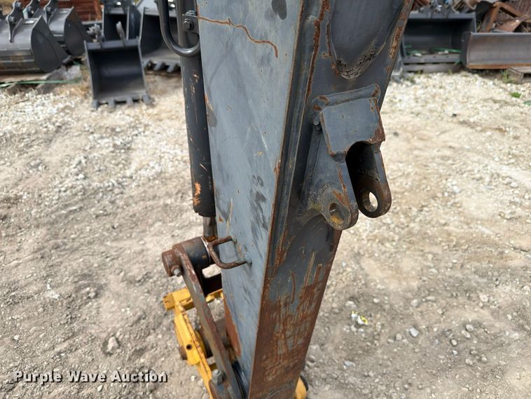 image for item FK4211 2015 John Deere 50G mini excavator