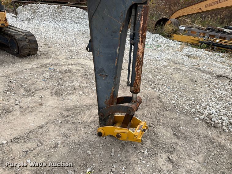 image for item FK4211 2015 John Deere 50G mini excavator