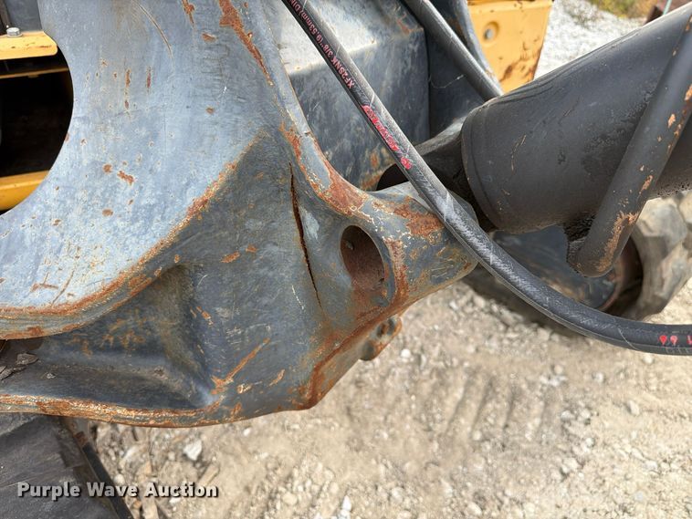 image for item FK4211 2015 John Deere 50G mini excavator