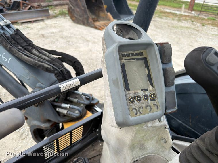 image for item FK4211 2015 John Deere 50G mini excavator