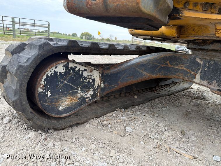 image for item FK4211 2015 John Deere 50G mini excavator