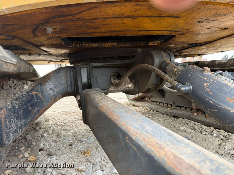 image for item FK4211 2015 John Deere 50G mini excavator