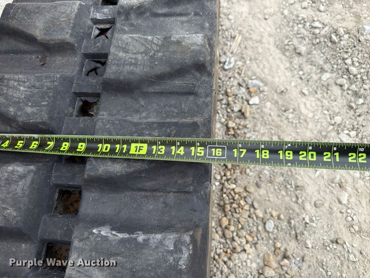 image for item FK4211 2015 John Deere 50G mini excavator