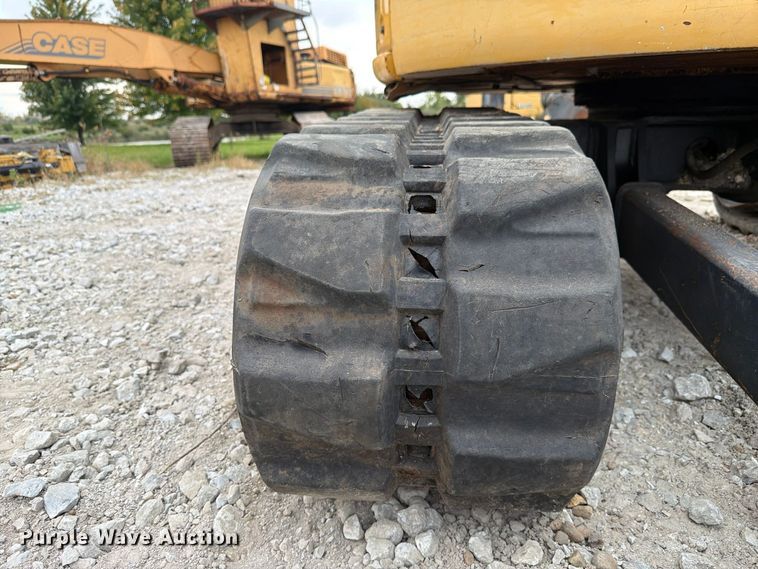 image for item FK4211 2015 John Deere 50G mini excavator