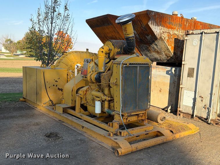 image for item FK4212 Pekor Ron Works 1014 slurry pump