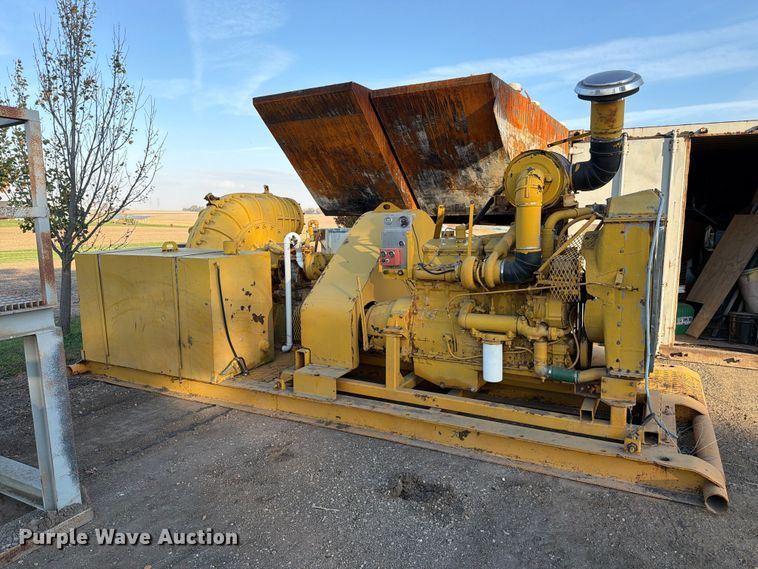 image for item FK4212 Pekor Ron Works 1014 slurry pump