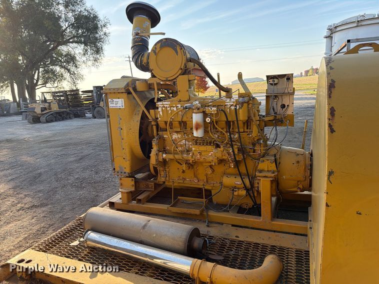 image for item FK4212 Pekor Ron Works 1014 slurry pump