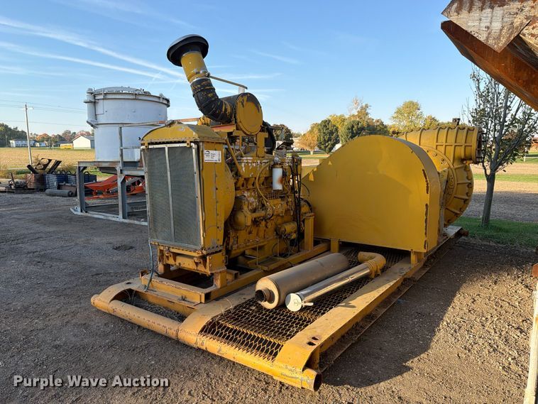 image for item FK4212 Pekor Ron Works 1014 slurry pump