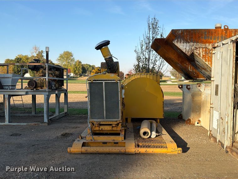 image for item FK4212 Pekor Ron Works 1014 slurry pump