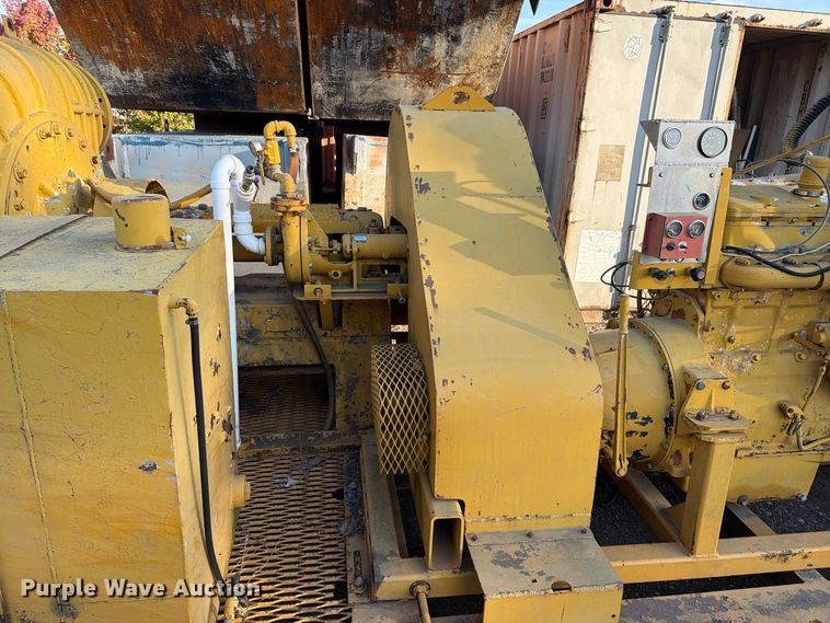 image for item FK4212 Pekor Ron Works 1014 slurry pump