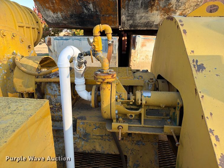 image for item FK4212 Pekor Ron Works 1014 slurry pump
