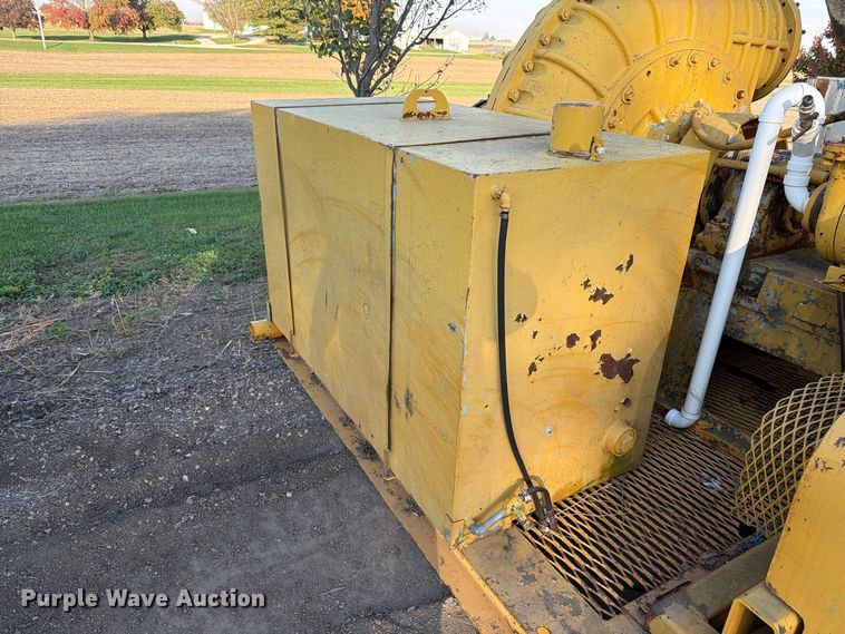 image for item FK4212 Pekor Ron Works 1014 slurry pump