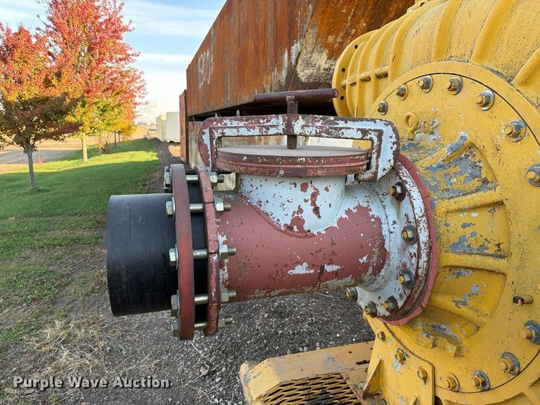 image for item FK4212 Pekor Ron Works 1014 slurry pump