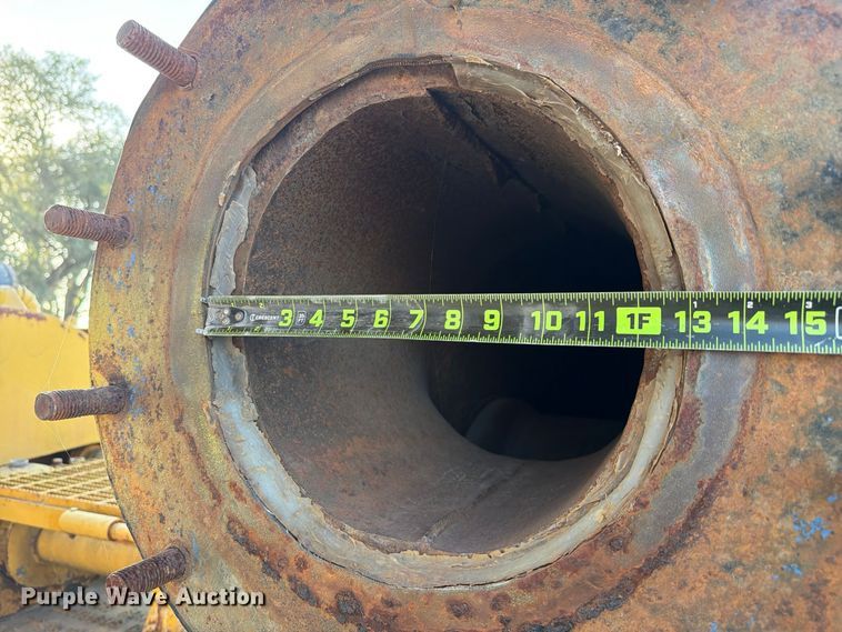 image for item FK4212 Pekor Ron Works 1014 slurry pump