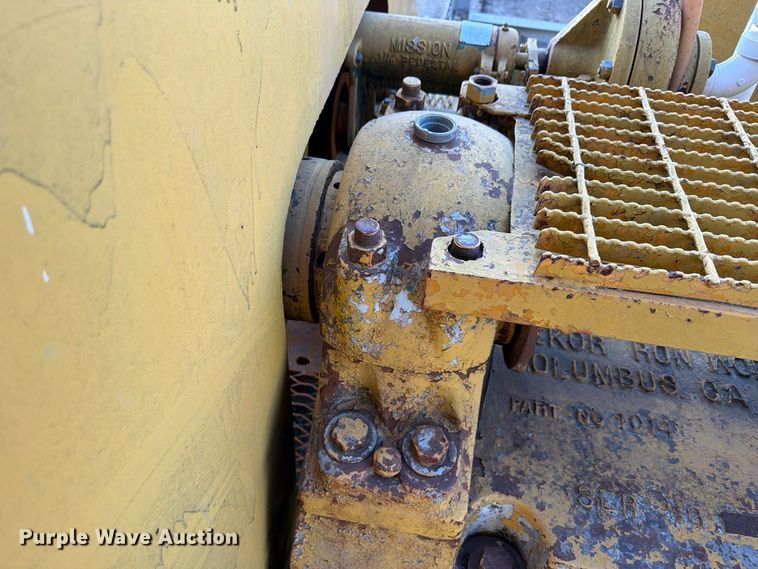 image for item FK4212 Pekor Ron Works 1014 slurry pump