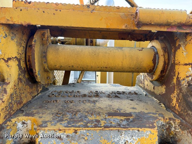 image for item FK4212 Pekor Ron Works 1014 slurry pump
