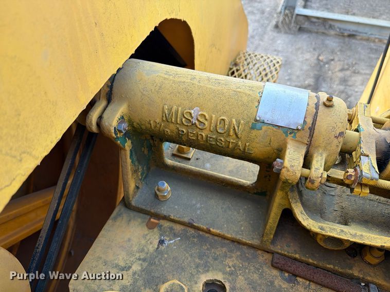 image for item FK4212 Pekor Ron Works 1014 slurry pump