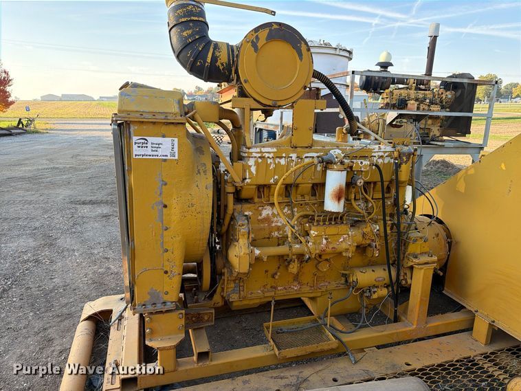 image for item FK4212 Pekor Ron Works 1014 slurry pump