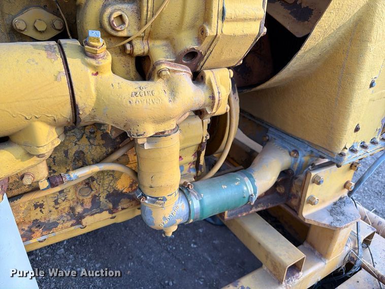 image for item FK4212 Pekor Ron Works 1014 slurry pump