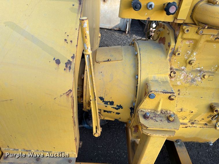 image for item FK4212 Pekor Ron Works 1014 slurry pump