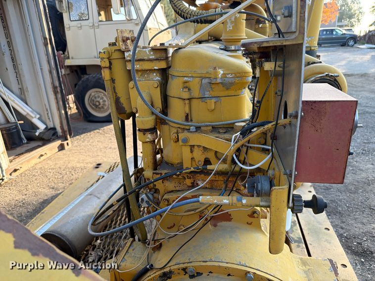 image for item FK4212 Pekor Ron Works 1014 slurry pump
