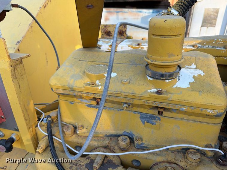 image for item FK4212 Pekor Ron Works 1014 slurry pump