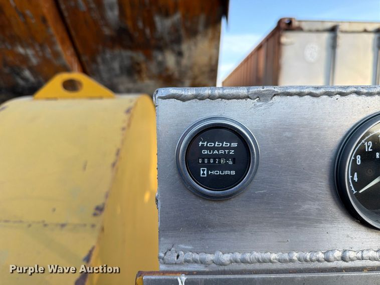 image for item FK4212 Pekor Ron Works 1014 slurry pump