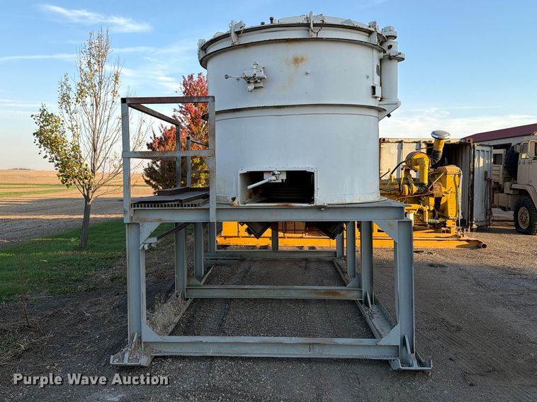 image for item FK4213 Southern Machine 85 & 65 rock crusher