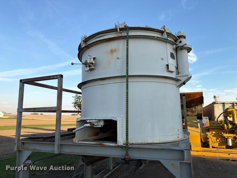image for item FK4213 Southern Machine 85 & 65 rock crusher