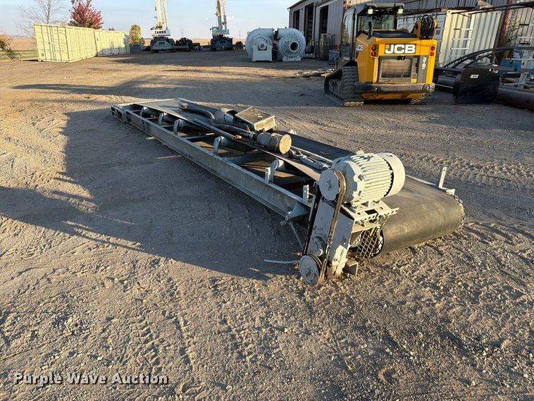 image for item FK4213 Southern Machine 85 & 65 rock crusher