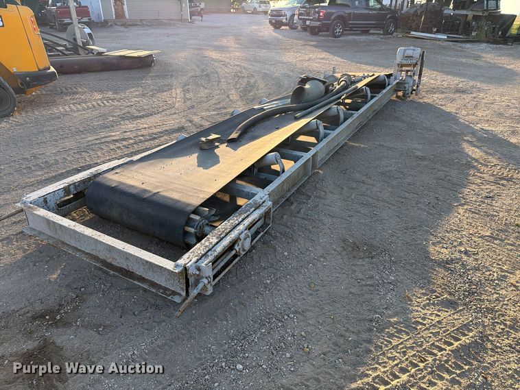 image for item FK4213 Southern Machine 85 & 65 rock crusher