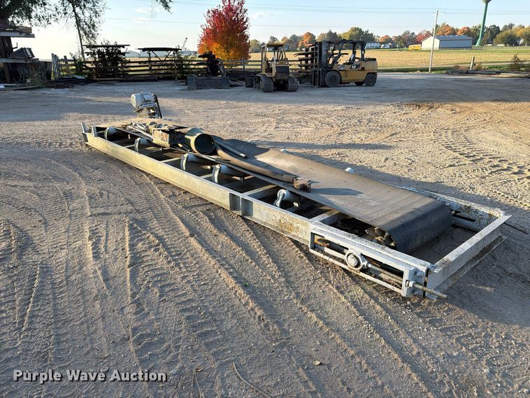 image for item FK4213 Southern Machine 85 & 65 rock crusher