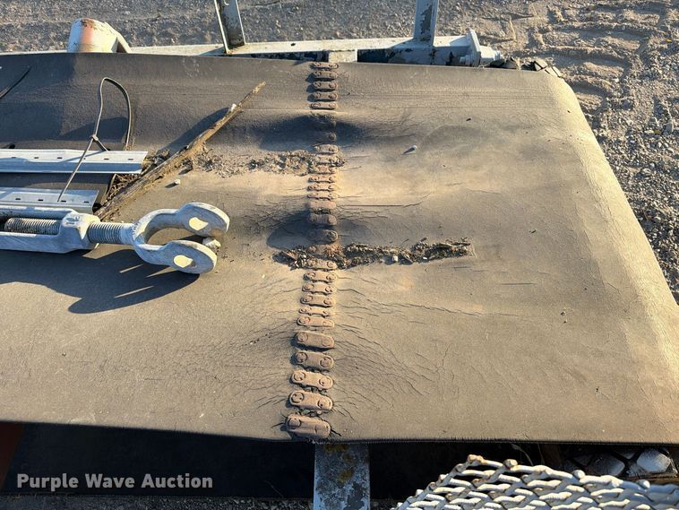 image for item FK4213 Southern Machine 85 & 65 rock crusher