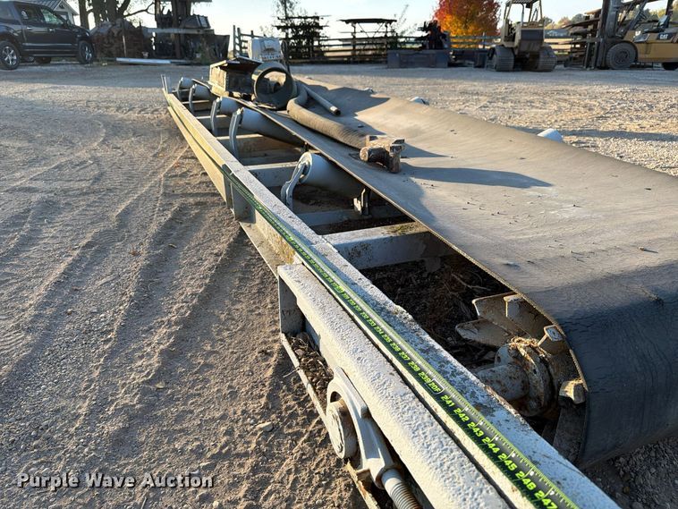image for item FK4213 Southern Machine 85 & 65 rock crusher