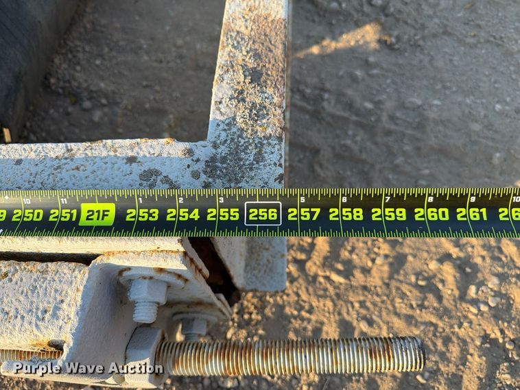 image for item FK4213 Southern Machine 85 & 65 rock crusher