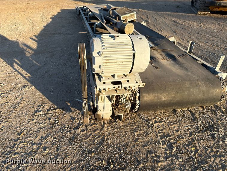 image for item FK4213 Southern Machine 85 & 65 rock crusher