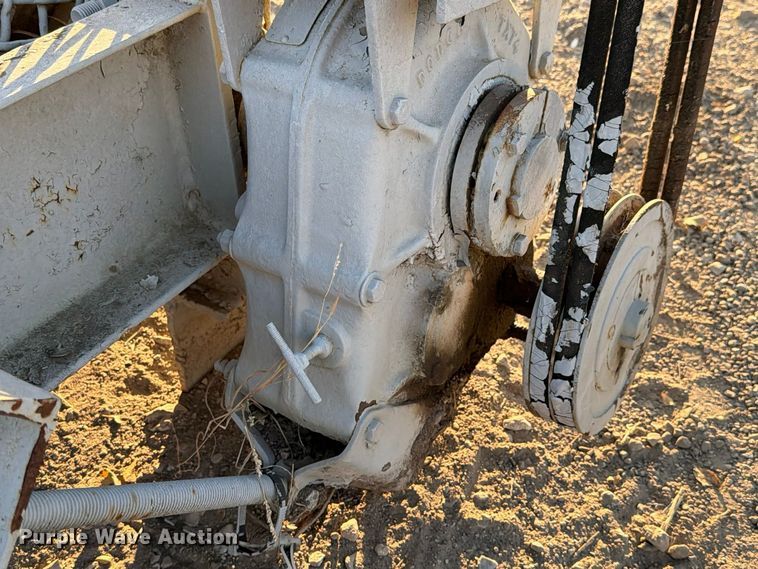 image for item FK4213 Southern Machine 85 & 65 rock crusher
