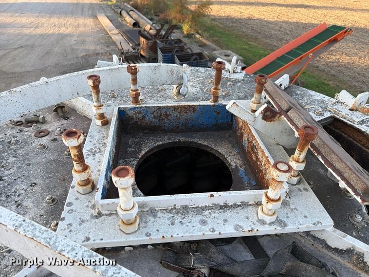 image for item FK4213 Southern Machine 85 & 65 rock crusher