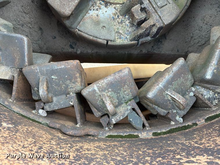 image for item FK4213 Southern Machine 85 & 65 rock crusher