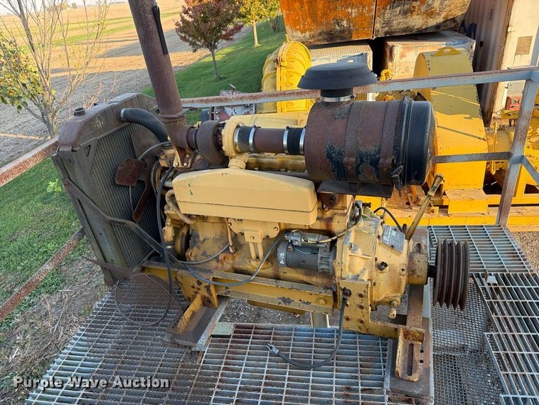 image for item FK4213 Southern Machine 85 & 65 rock crusher