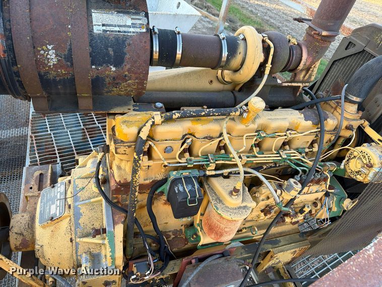 image for item FK4213 Southern Machine 85 & 65 rock crusher