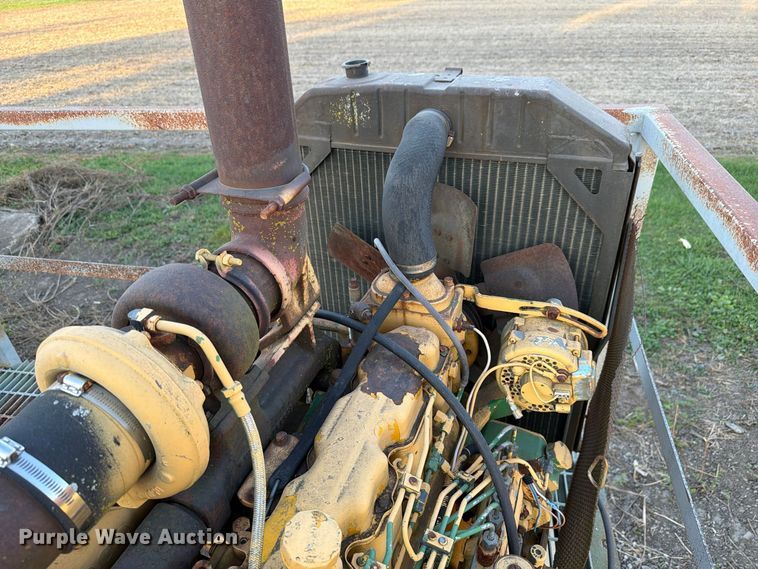 image for item FK4213 Southern Machine 85 & 65 rock crusher