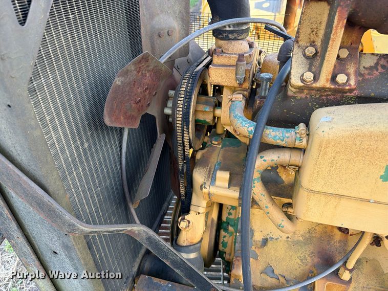 image for item FK4213 Southern Machine 85 & 65 rock crusher