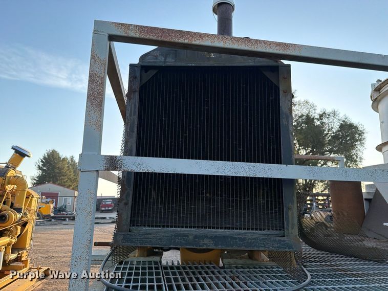 image for item FK4213 Southern Machine 85 & 65 rock crusher