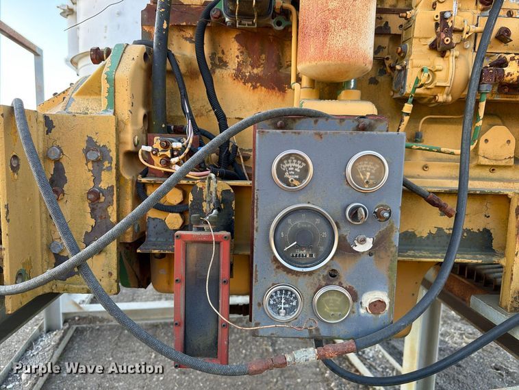 image for item FK4213 Southern Machine 85 & 65 rock crusher